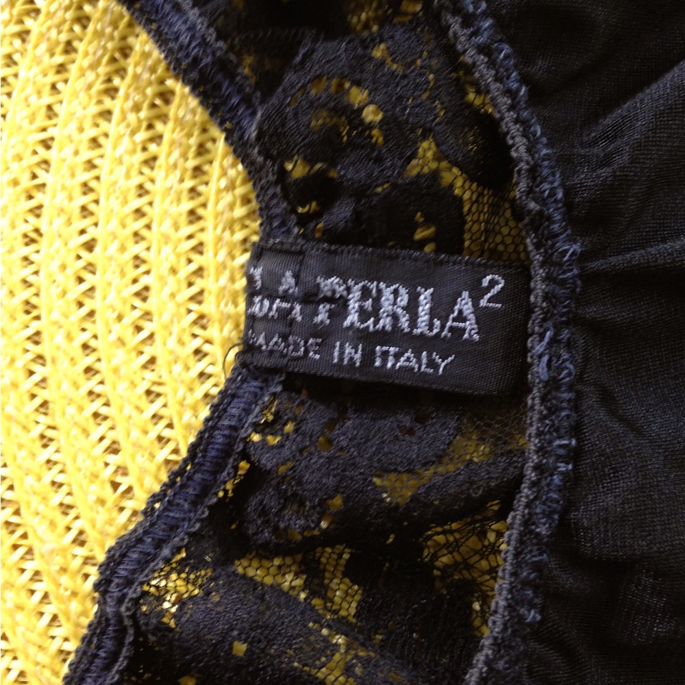 La Perla Lace Lingerie